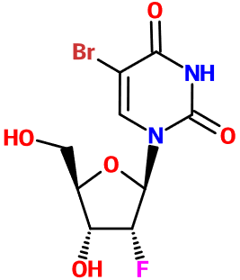 (image for) MC080935 5-Bromo-2'-fluoro-2'-deoxyuridine